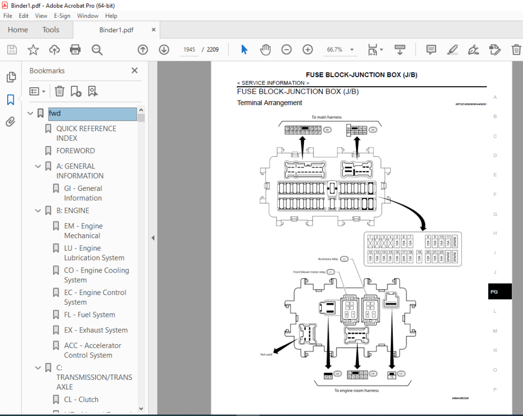 2009 NISSAN SENTRA B16 Series Service Manual PDF DOWNLOAD ...