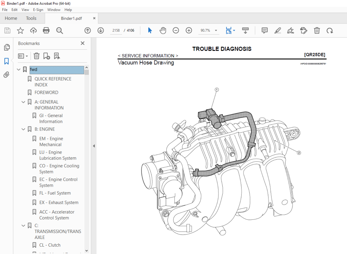 2010 Nissan Sentra B16 Series Service Manual Pdf Download