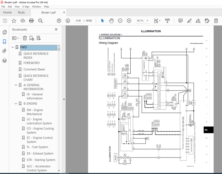 2016 NISSAN TITAN A61 Series Service Manual PDF DOWNLOAD - HeyDownloads ...