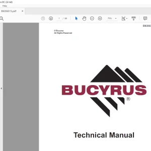Cat Morley Electric Motors AC 3 Phase Induction Motor TEWC GXW 69 Motor – Endshield Mounted Terminal Box Technical Data Manual - PDF DOWNLOAD