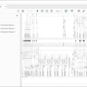 GROVE Crane AT 635E Electrical Schematic Manual - PDF DOWNLOAD