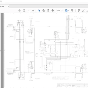 Grove Crane GMK 3055 Hydraulic Schematic Manual - PDF DOWNLOAD