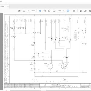 Grove Crane GMK 4100 Electrical Schematic Manual - PDF DOWNLOAD