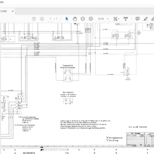Grove Crane GMK 5160 Hydraulic Schematic Manual - PDF DOWNLOAD