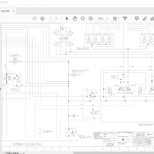 Grove Crane RT 530E4 Hydraulic Schematic Manual - PDF DOWNLOAD