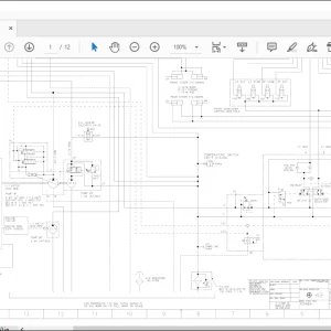 Grove Crane RT 540 Hydraulic Schematic Manual - PDF DOWNLOAD