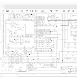 Grove Crane RT 540E Electrical Schematic Manual - PDF DOWNLOAD