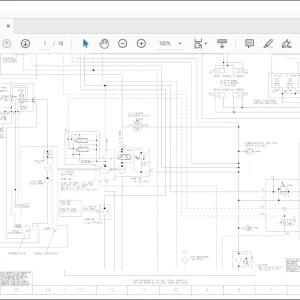 Grove Crane RT 540E Hydraulic Schematic Manual - PDF DOWNLOAD