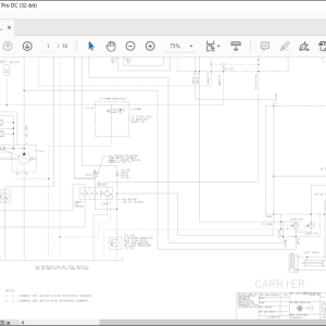 Grove Crane RT 880E4 Hydraulic Schematic Manual - PDF DOWNLOAD ...