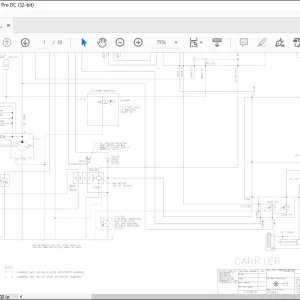 Grove Crane RT 880E4 Hydraulic Schematic Manual - PDF DOWNLOAD