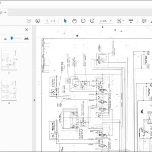 Grove Crane RT63S Hydraulic Diagram Manual - PDF DOWNLOAD