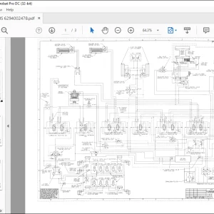 Grove Rough Terrain Cranes TM1300 Hydraulic Manual - PDF DOWNLOAD