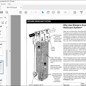CAT BUCYRUS 6760 Parts Instructions Manual 310595H  - PDF DOWNLOAD