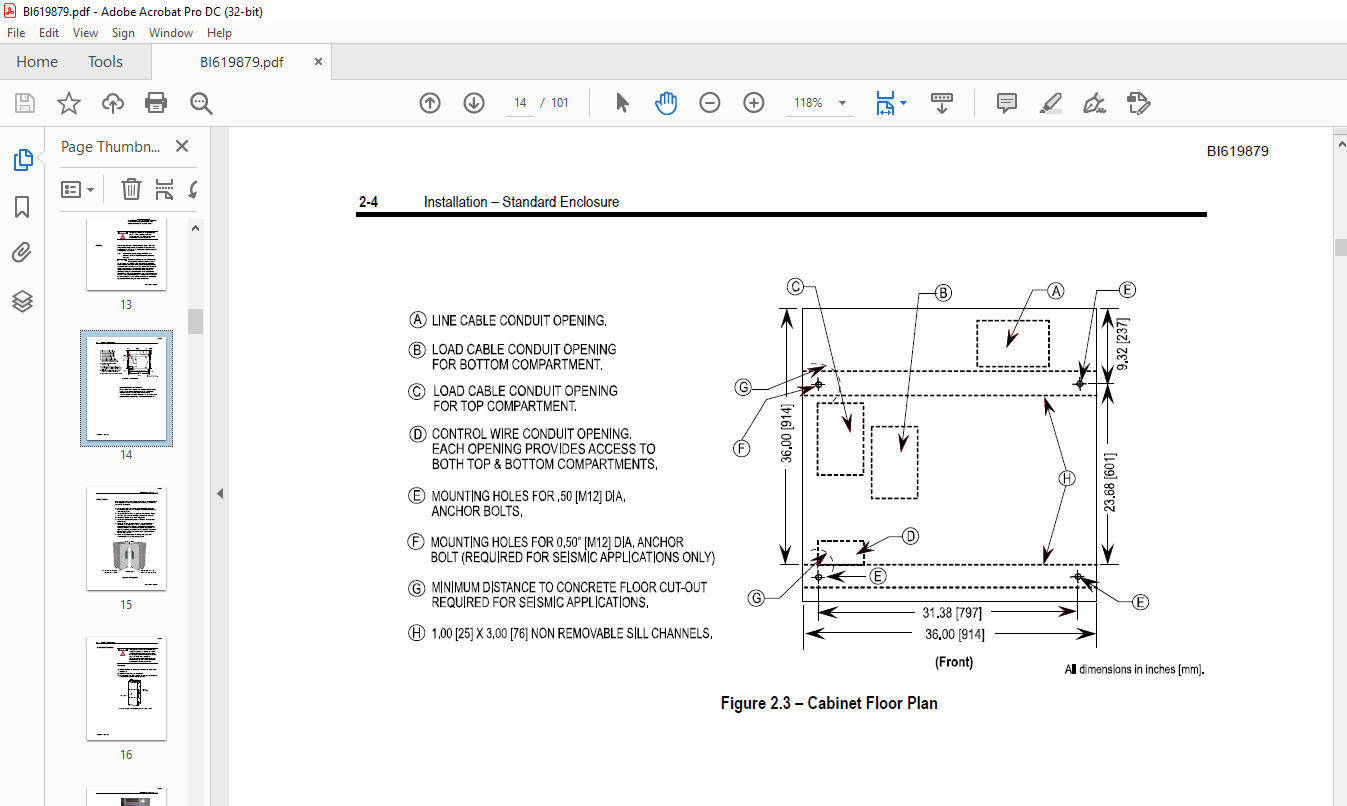 CAT ELECTRIC ROPE SHOVEL MEDIUM VOLTAGE CONTROLLERS BULLETIN 1512B USER ...