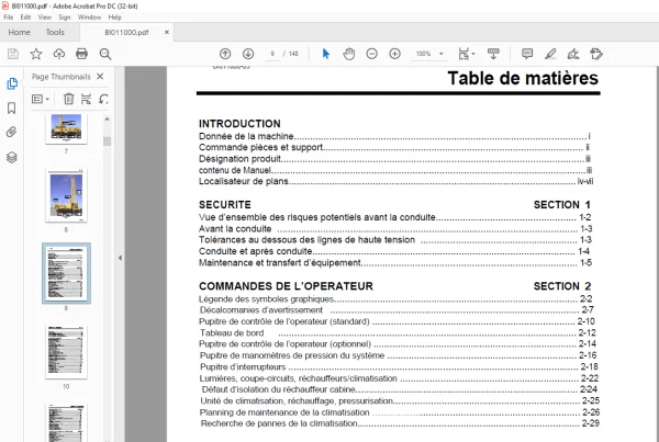 cat-md6240-and-md6290-foreuse-rotative-tir-de-mine-manuel-de-conduite