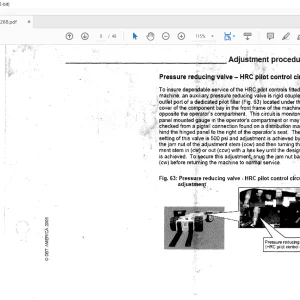 Cat Bucyrus VT650 Hydraulic Training Outline Operator Manual BI377268 - PDF DOWNLOAD