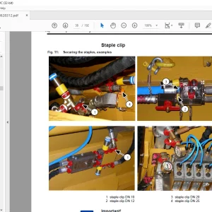 Cat Shield support 2100/4500-2/2x7156/1789 Operating Manual - PDF DOWNLOAD
