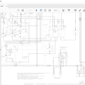 Grove Crane GMK 4080-1 V3 Hydraulic Schematic Manual - PDF DOWNLOAD