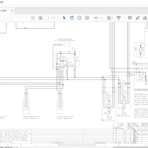 Grove Crane GMK 5130-2-V3 Hydraulic Schematic Manual - PDF DOWNLOAD