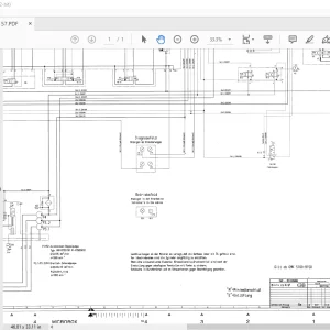 Grove Crane GMK 5160 Hydraulic Schematic Manual - PDF DOWNLOAD