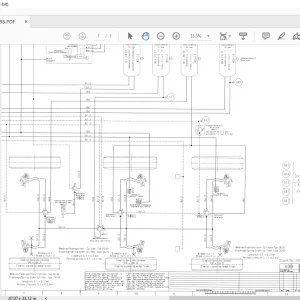 Grove Crane GMK 5180-C Pneumatic Schematic Manual - PDF DOWNLOAD