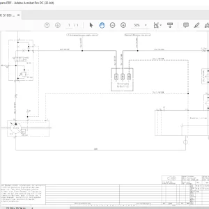 Grove Crane GMK 5180i GMK 5240i Hydraulic Schematic Manual - PDF DOWNLOAD