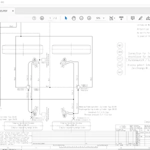 Grove Crane GMK 6400_ROB Pneumatics Schematic Manual - PDF DOWNLOAD