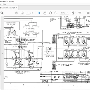Grove Crane RT 700B Hydraulic Schematic Manual - PDF DOWNLOAD