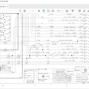 Grove Crane RT 770E Electrical & Hydraulic Schematic Manual - PDF DOWNLOAD