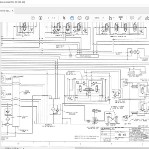 Grove Crane RT 875 Hydraulic Schematic Manual - PDF DOWNLOAD