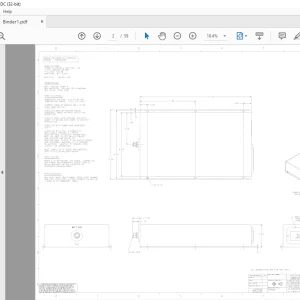 Grove Crane RT890E Electrical & Hydraulic Schematic Manual - PDF DOWNLOAD
