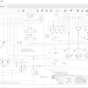 Grove Crane RT9130E-2 T4 Hydraulic Schematic Manual - PDF DOWNLOAD