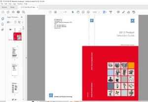 2012 ZF Transmission Driveline & Chassis Product Selection Guide Manual - PDF DOWNLOAD