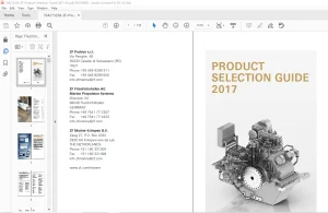 2017 ZF Transmission Product Selection Guide Manual - PDF DOWNLOAD