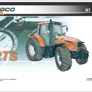 AGCO NA North America Agricultural Full 03.2020 PDF DVD Service Manuals COMPLETE SET - PDF DOWNLOAD