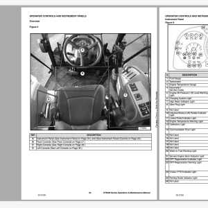 Bobcat Compact Tractor Full Models Updated 2021 Service Library DVD - COMPLETE SET - PDF DOWNLOAD