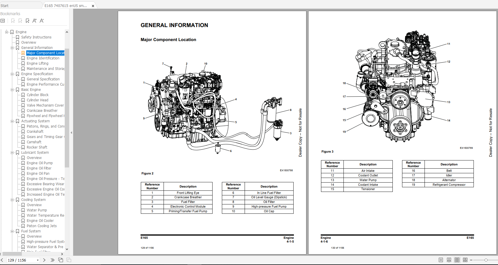 Bobcat Excavator Full Models Service Library 2021 DVD - COMPLETE SET ...