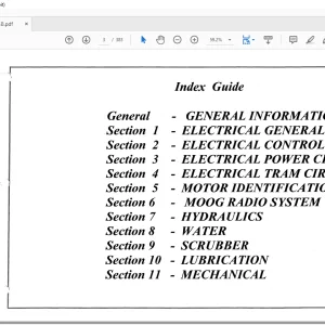 Cat Bucyrus EIMCO 2810-2 Continuous Drum Miner Mechanical Maintenance Manual BI000248 - PDF DOWNLOAD