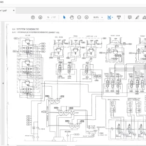 Kobelco CKE4000C ELECTRIC SYSTEM MANUAL -  PDF DOWNLOAD