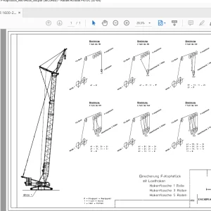Liebherr LR 1600-2 Reeving (Einscherung) F-Kopfstuck_986764208_000 - PDF DOWNLOAD (German)