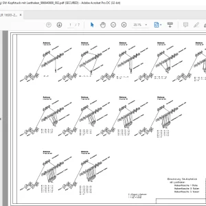 Liebherr LR 1600-2 Reeving (Einscherung) SW-Kopfstuck mit Lasthaken_986640808_002 - PDF DOWNLOAD (German)
