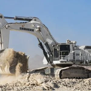Liebherr Mining Excavators 04.2021 Assembly Manuals COMPLETE SET - PDF DOWNLOAD