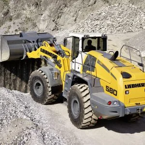 Liebherr Wheel Loader Tier Updated [03.2021] Full-Service Manuals DVD Complete Set - PDF DOWNLOAD