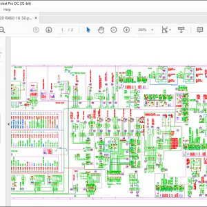 Still Sted 6210-17 6311 13 15 6321-25 6327-30 Electrical Wiring diagram Manual - PDF DOWNLOAD