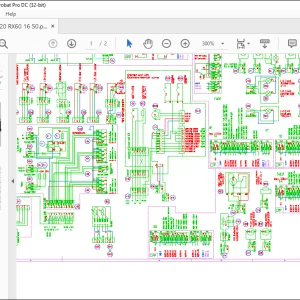 Still Sted 6210-17 6311 13 15 6321-25 6327-30 Electrical Wiring diagram Manual - PDF DOWNLOAD