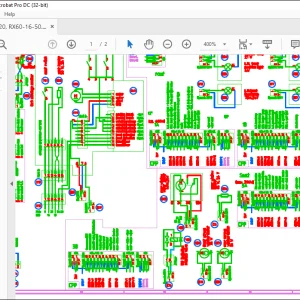 Still Sted RX20, RX60-16-50 ELECTRICAL WIRING diagram Manual - PDF DOWNLOAD
