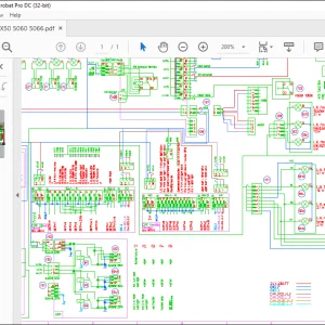 Still Sted RX50 5060 5061 5063 5065 5066 circuit diagram Manual - PDF DOWNLOAD