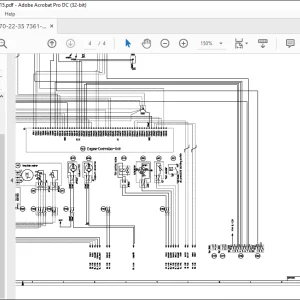 Still Sted RX70-22-35 Electrical circuit diagram Manual -  PDF DOWNLOAD