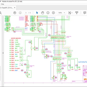 Still Sted Rx20 E2 RX60 Electric Circuit diagram Manual - PDF DOWNLOAD