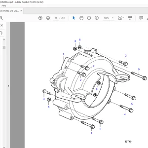 Volvo Penta D3-110I-A, D3-130A-A, D3-130I-A, D3-160A-A, D3-160I-A Diagram Manual - PDF DOWNLOAD